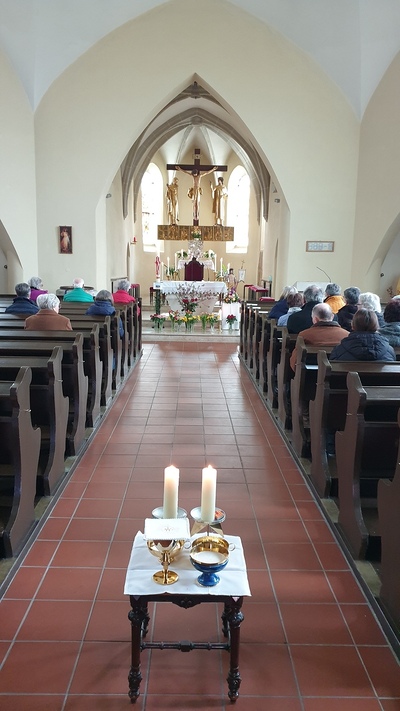 Pfarrkirche Niederkreuzstetten