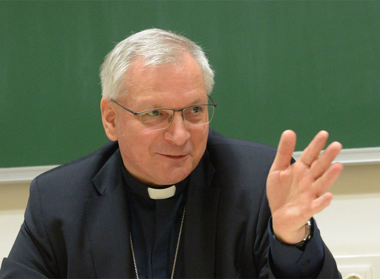 Erster Weihnachtshirtenbrief des neuen Militärbischofs Werner Freistetter