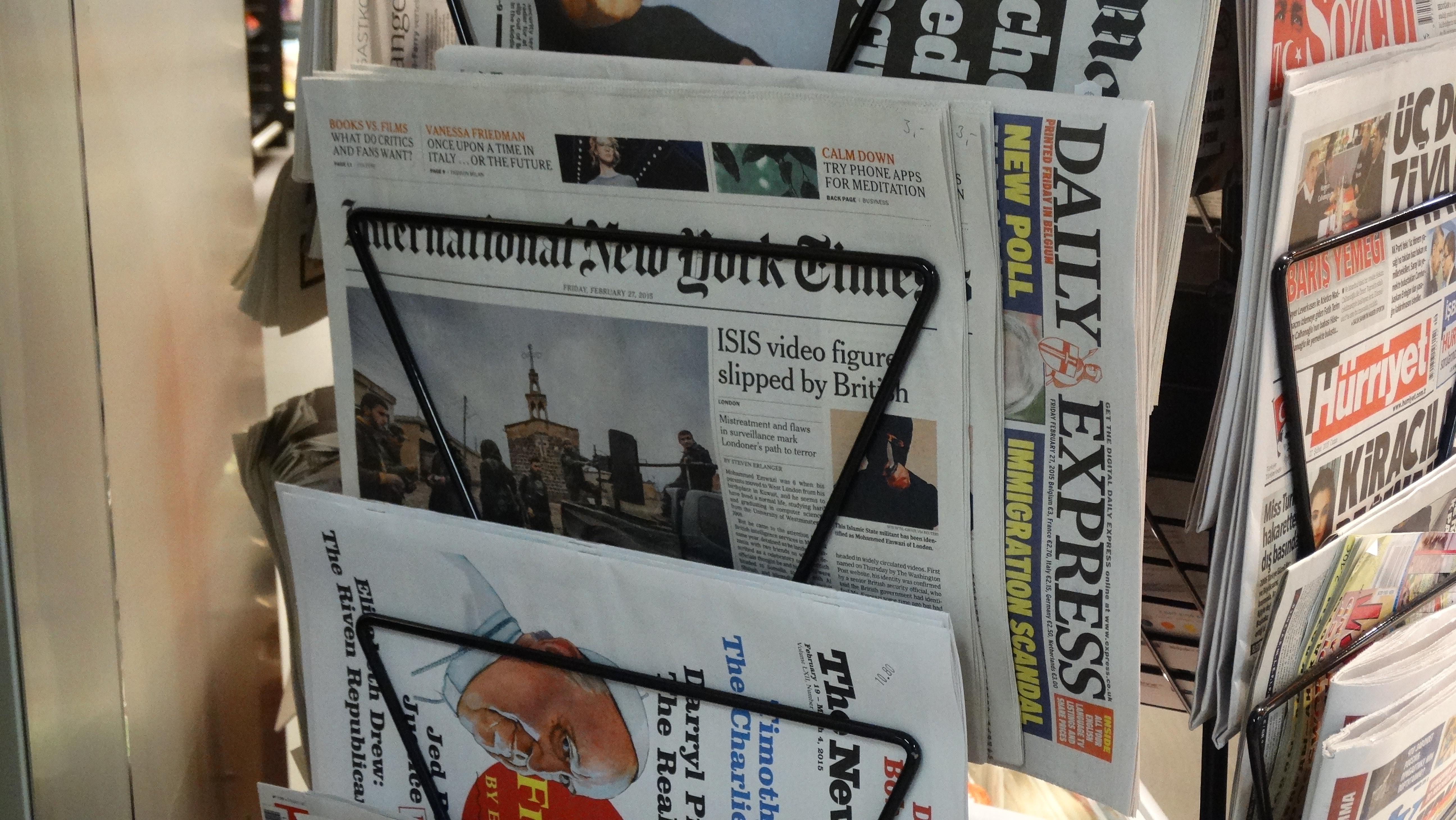 Möglichkeit sich zu öffnen                