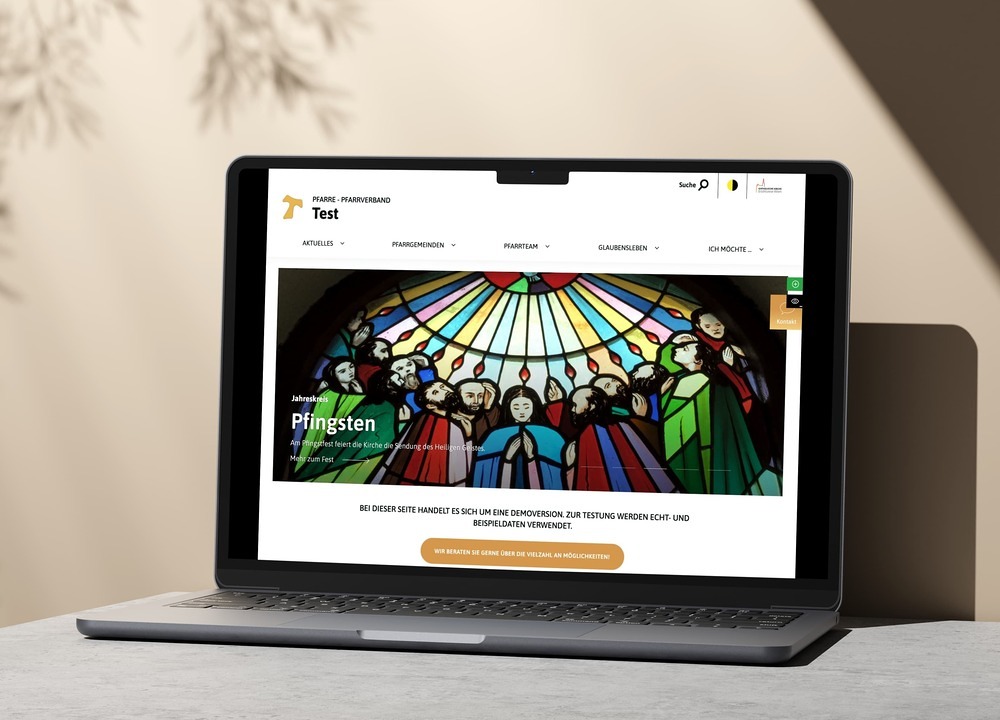 Website-Relaunch EDW