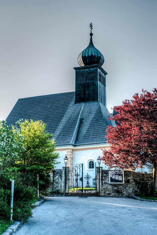 Pfarrkirche Scheuchenstein