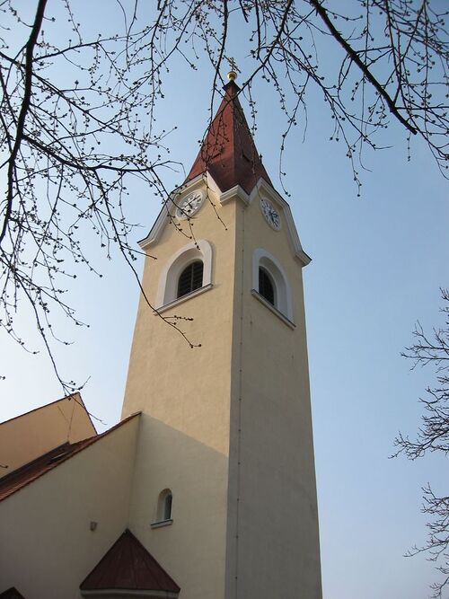 Pfarrkirche Wilfleinsdorf