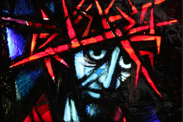 Kreuzweg / Pfarre am schüttel