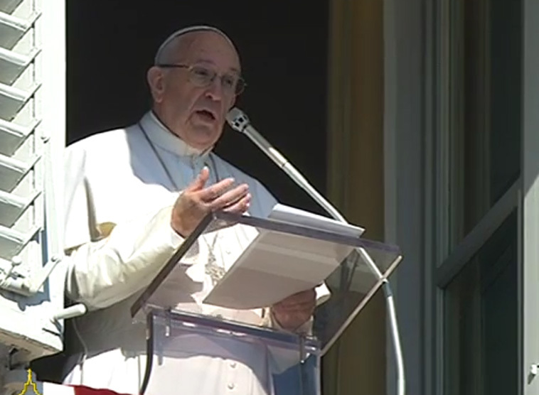 Angelusgebet 24. Jänner 2016