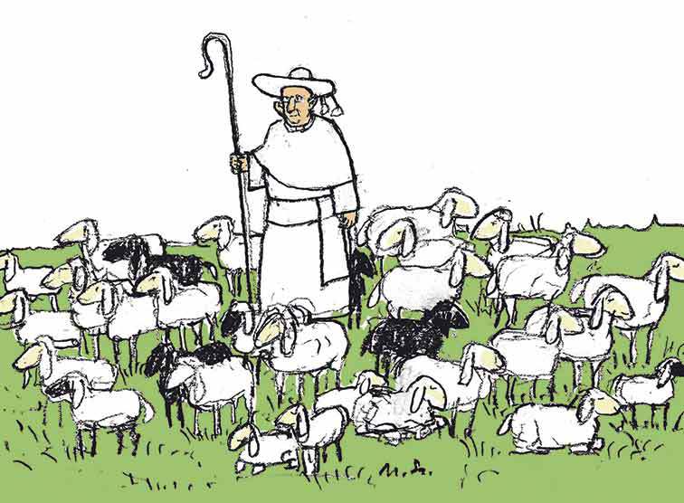 Was heißt „Pastoral“?