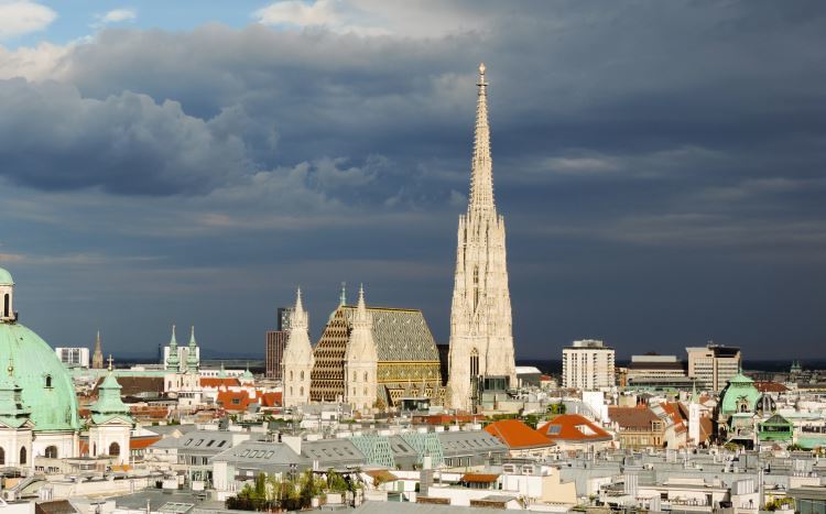 Gebet für österreich