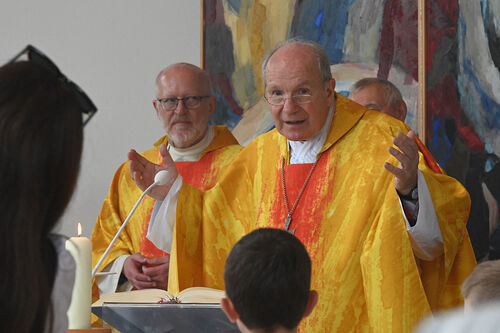 30 Jahre Emmauskirche Gänserndorf
