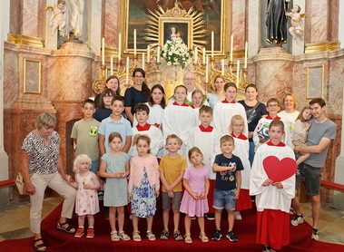 Kindermesse