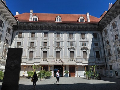 Hans und Barbara Scheck