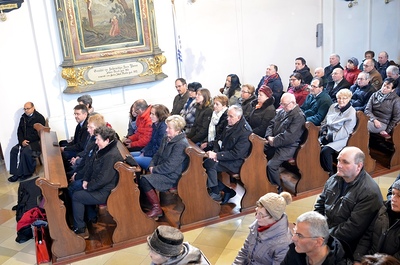 Adventkonzert in der Pfarrkirche Gnadendorf