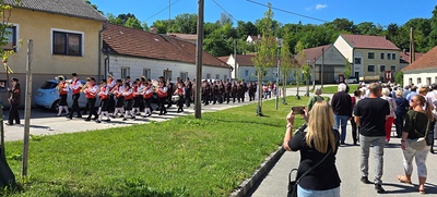 Fronleichnamsprozession