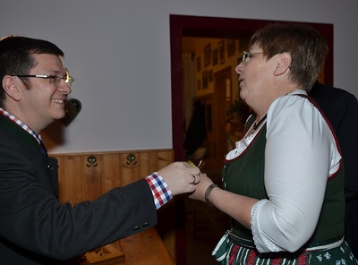 Jubiläumsball der Pfarre Gnadendorf, am 18. Februar 2017