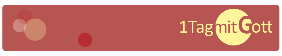 1 Tag mit Gott in Döbling / erzdioezese-wien.at/1tagmitgott 1 Tag mit Gott in Döbling