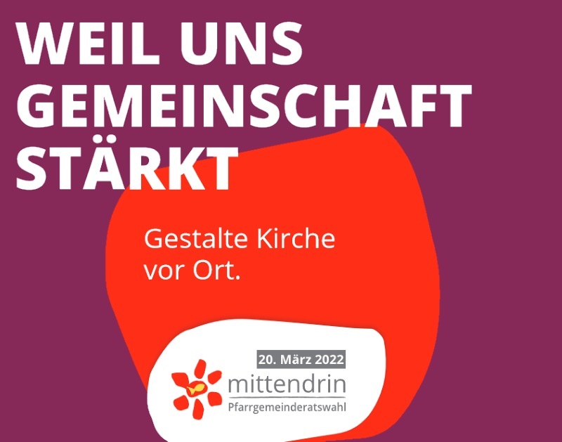 Umfrage: Pfarrgemeinderäte sehen Ehrenamt weiter im Aufwind
