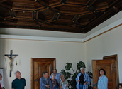 Puchheim Schloss Maximiliansaal