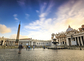 Vatican Petersplatz