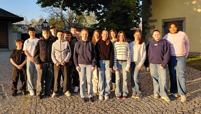 Pfarre Harmannsdorf - 17. 4. 2026