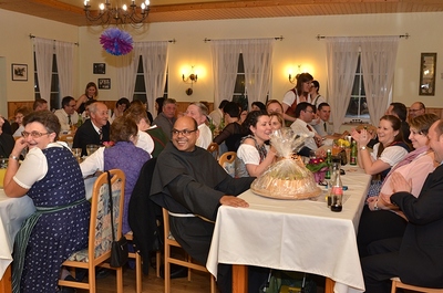 Ball der Pfarre Gnadendorf, am 27. Jänner 2018 im Gasthaus Öfferl
