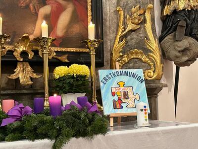 Gottesdienst in Föllim