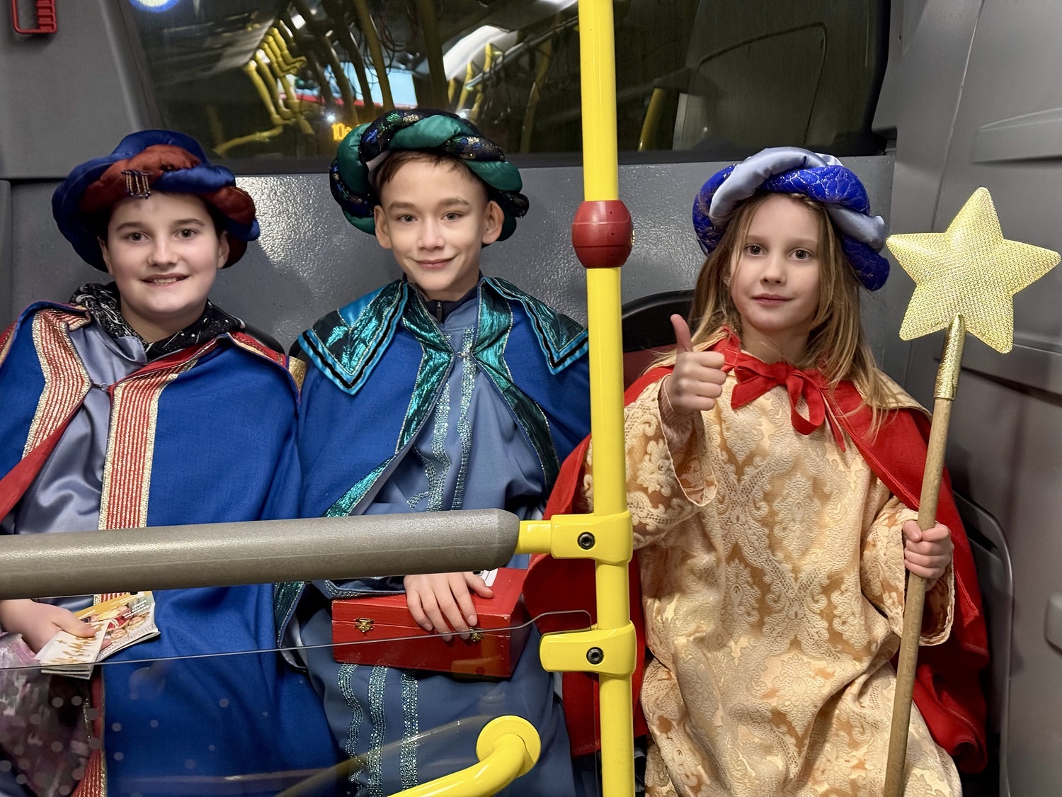 Spitzenergebnis für unsere Sternsinger