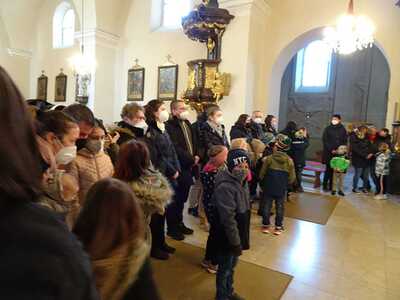 Erstkomunionvorbereitung 2022