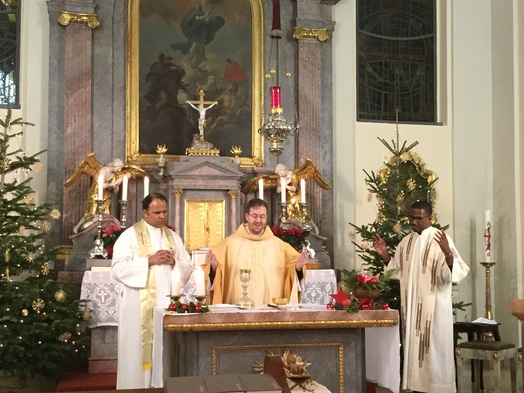 Silvester in Neustift