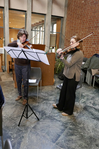 Familienmesse Unterheiligenstadt 22.3.26