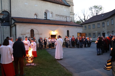 Osternacht Unterwaltersdorf 2025