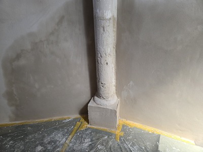 Sanierung an der Kirche Gnadendorf beendet