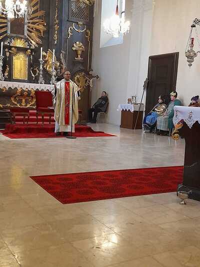 Sternsinger - Pfarre Asparn/Zaya