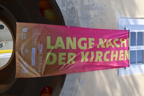 Lange Nacht der Kirchen - Pfarrkirche Unterwaltersdorf 2024