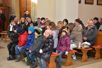 Visitationsmesse und Begegnung in Asparn/Zaya