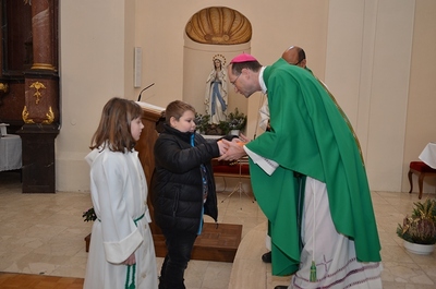 Visitationsmesse und Begegnung in Asparn/Zaya