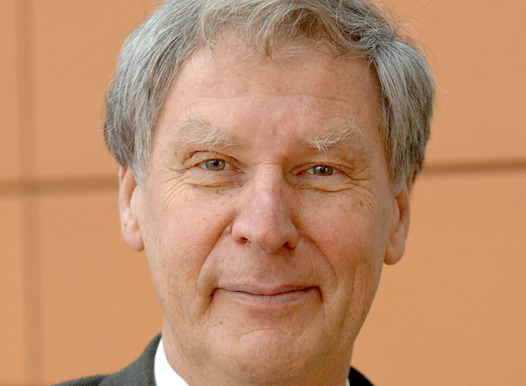 Prof. em. Dr. Christoph Huber