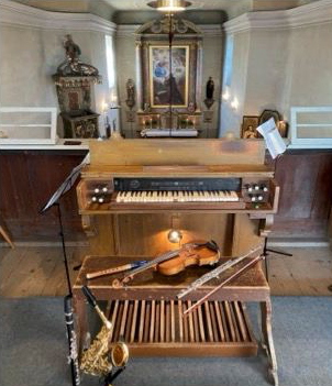 Pfarre Manhartsbrunn/MS