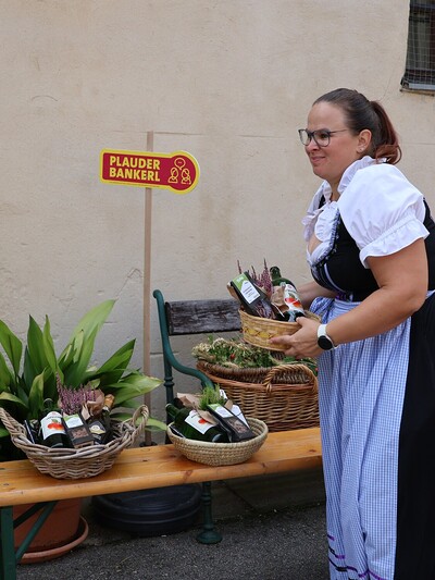 Erntedank und Pfarrfest
