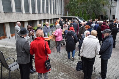 Erntedankfest Unterheiligenstadt 2025