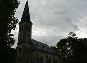 Kirche Weissenbach