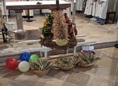 Erntedankfest / Erni Klimpfinger