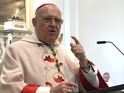 Firmung am 15. April 2018 / M. Lahner