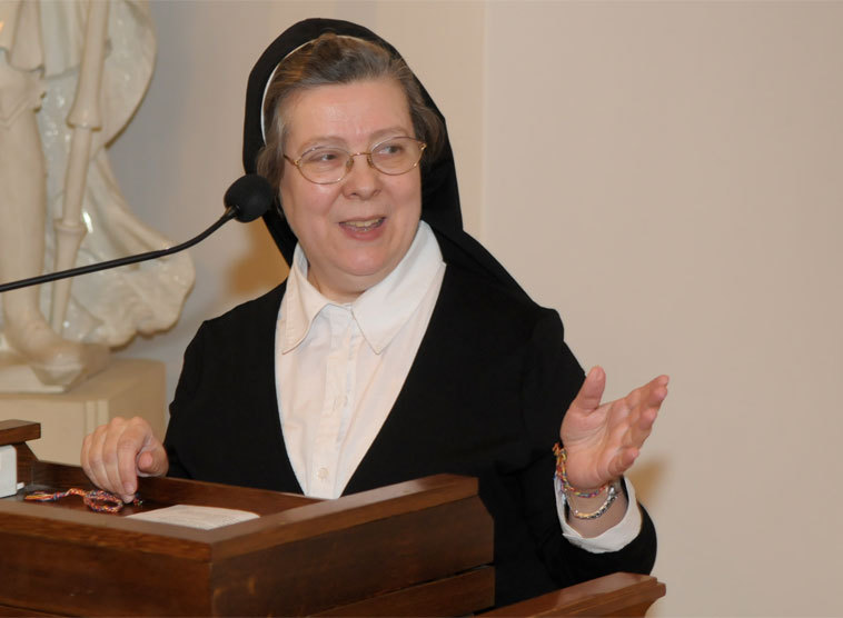 Sr. Betrix Mayrhofer