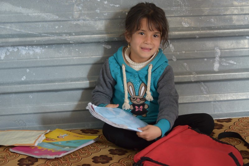 Jordanien: Syrische Flüchtlingskinder brauchen dringend Hilfe