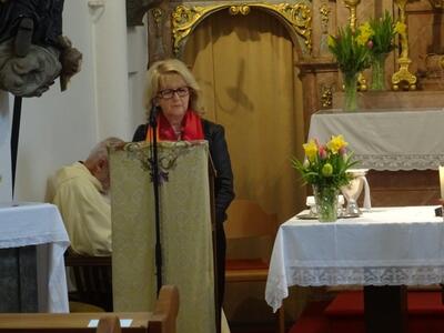 Gottesdienst in Föllim