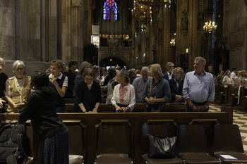 Jubil?umsfest 40 Jahre Ehrenamt der Krankenhaus- und Pflegeheimseelsorge
