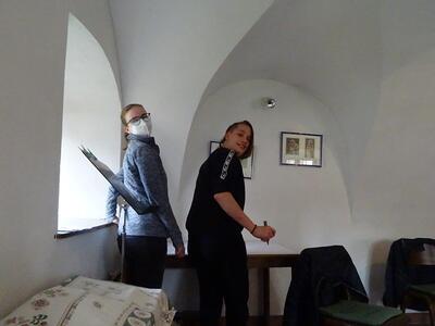 Letzte Firmstunde vor dem Firmtag