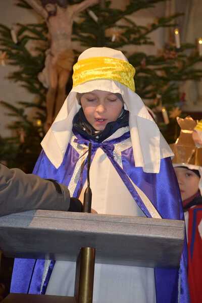 Sternsinger Wenzersdorf-Zwentendorf