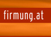 Die Website www.firmung.at der Katholischen Jugend bietet Informationen rund um das Sakrament der Firmung.