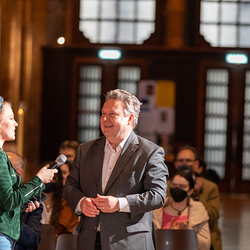 Bürgermeister Michael Ludwig