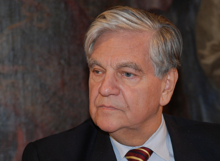 Karl Korinek war Vorbild als Jurist und Christ