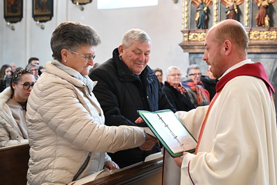 Dankgottesdienst in Gnadendorf